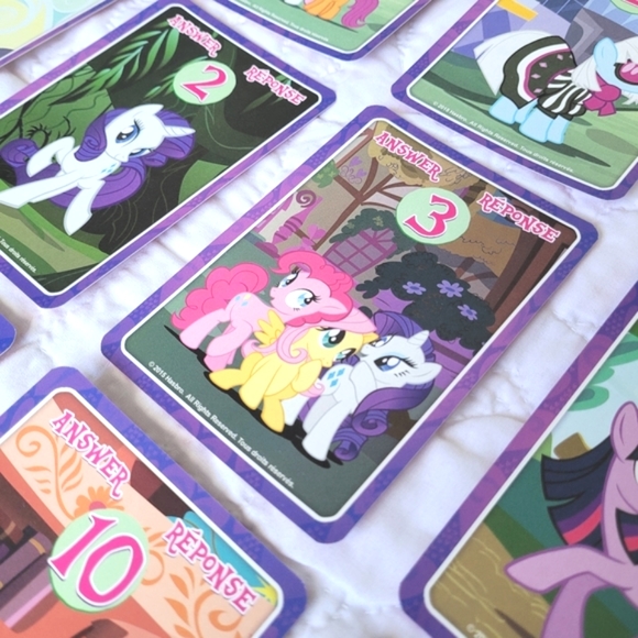 3/$15 🌸 My Little Pony Friendship Is Magic Addition & Subtraction Cards - Picture 6 of 9